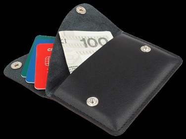 Logo trade promotional items picture of: Wallet 537131