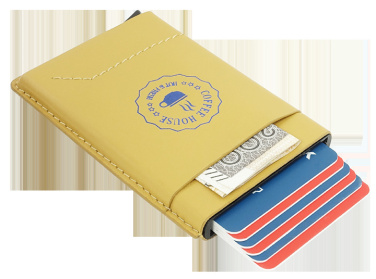 Logotrade promotional giveaway picture of: RFID wallet 593131