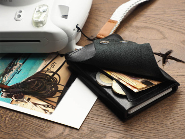 Logo trade promotional giveaway photo of: RFID wallet 545131