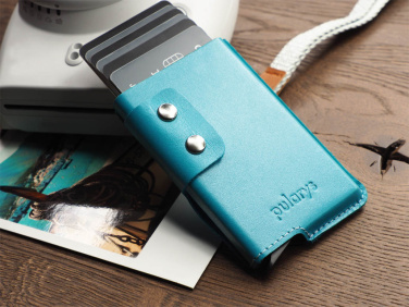 Logo trade promotional merchandise photo of: RFID wallet 545131