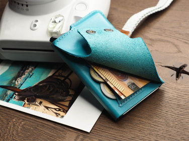 Logo trade advertising product photo of: RFID wallet 545131