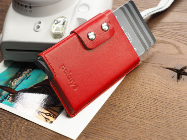 Logo trade advertising products picture of: RFID wallet 545131
