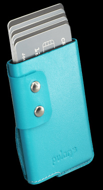Logo trade promotional merchandise photo of: RFID wallet 545131