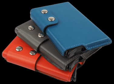 Logotrade promotional product image of: RFID wallet 545131
