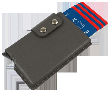 Logo trade advertising products image of: RFID wallet 545131