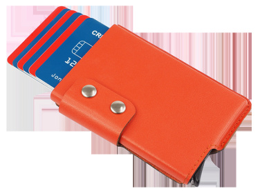 Logotrade promotional product picture of: RFID wallet 545131