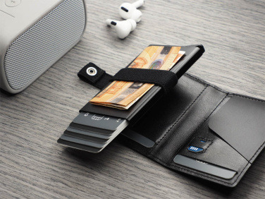 Logotrade promotional gift image of: RFID wallet 1230131