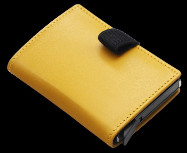 Logo trade promotional giveaway photo of: RFID wallet 1230131