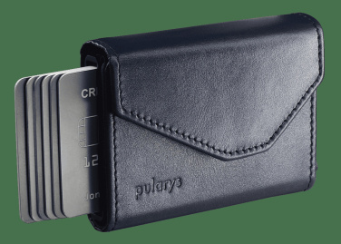 Logo trade promotional merchandise image of: RFID wallet 1249131