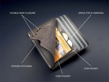 Logotrade promotional items photo of: Wallet 384131