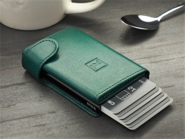 Logo trade promotional gifts picture of: RFID wallet 618131