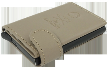 Logotrade promotional product image of: RFID wallet 618131