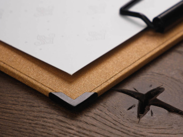 Logo trade corporate gifts picture of: Clipboard menu 1028280