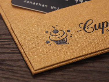Logo trade promotional merchandise picture of: Bill holder 1053280