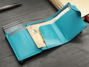 Logotrade promotional product picture of: RFID wallet 1237131