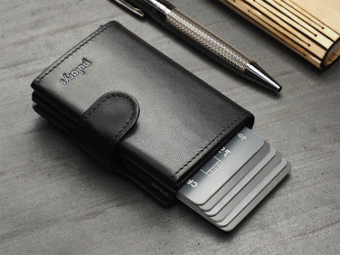 Logo trade promotional products picture of: RFID wallet 1237131