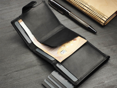 Logo trade promotional merchandise image of: RFID wallet 1237131