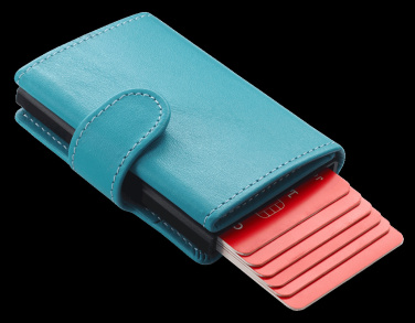 Logo trade promotional giveaways image of: RFID wallet 1237131