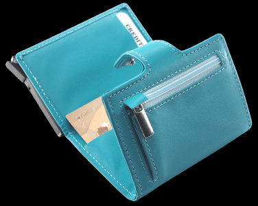 Logo trade promotional merchandise image of: RFID wallet 1237131
