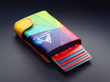 Logo trade advertising products picture of: RFID wallet 1237131