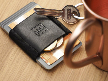 Logo trade promotional giveaways image of: Wallet 542131