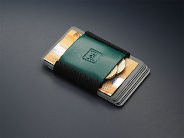 Logo trade promotional items image of: Wallet 542131