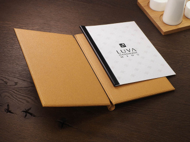 Logo trade promotional merchandise photo of: Menu cover 1789280