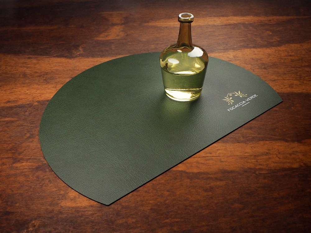 Logo trade advertising product photo of: Table mat 2040330