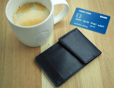 Logo trade promotional gifts image of: RFID Signal Blocking case 1222119