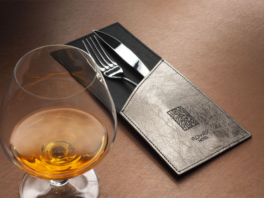 Logo trade promotional merchandise image of: Cutlery case 1044265
