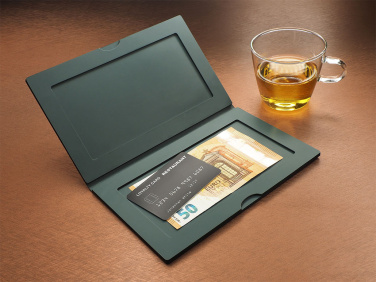 Logo trade promotional giveaways picture of: Bill holder 1157239