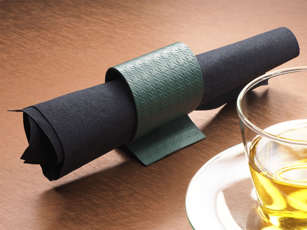 Logotrade corporate gift image of: Napkin ring 1031239