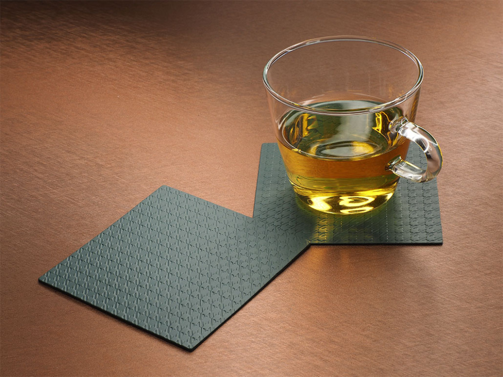 Logotrade corporate gifts photo of: Coaster 1046239