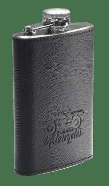 Logotrade promotional merchandise photo of: Hip flask 426113