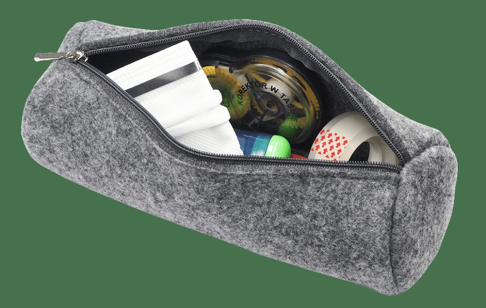 Logotrade promotional gift image of: TUBA pen case 1610139