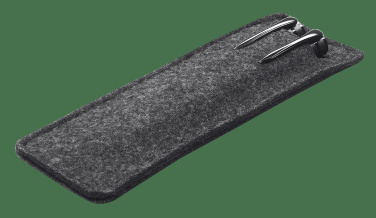 Logo trade business gift photo of: Pen case 1651139