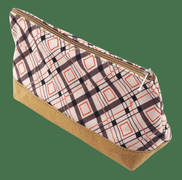 Logo trade advertising products picture of: SOFIA cosmetic bag 1616165