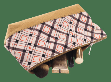 Logotrade promotional gift picture of: SOFIA cosmetic bag 1616165