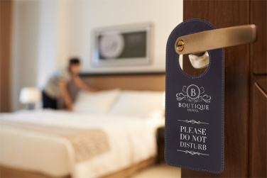 Logo trade promotional products picture of: DND door sign 1111119
