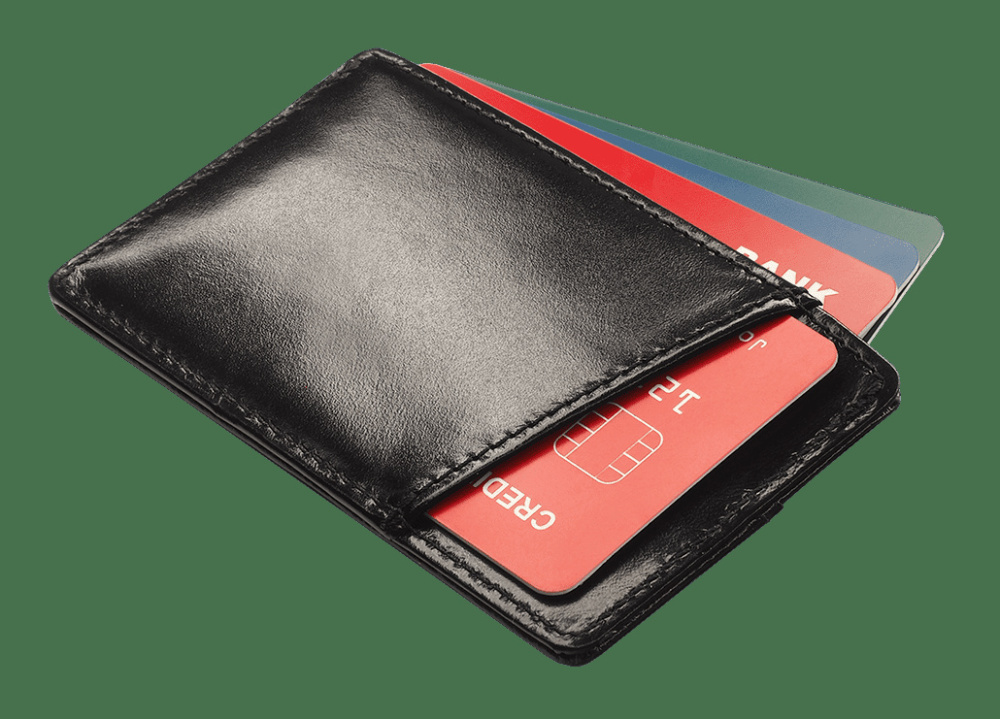 Logotrade promotional merchandise picture of: Credit card holder 215067