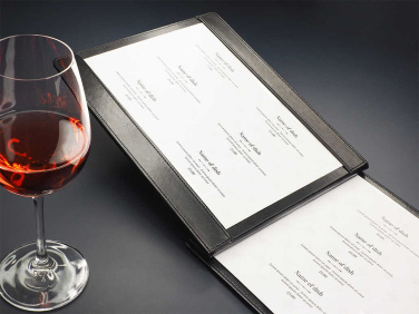 Logotrade promotional item image of: Menu cover 1083270