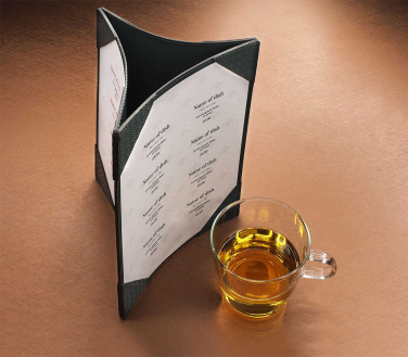 Logotrade promotional gift image of: Promo menu 1436239