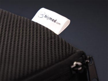 Logo trade promotional merchandise photo of: Transit disinfection mat 120x600x4cm 1365087