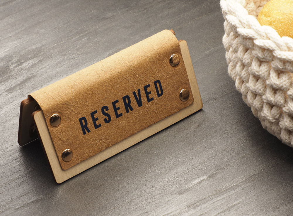 Logotrade corporate gift image of: Information stand 1666121