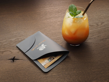 Logotrade promotional giveaway picture of: Bill holder 1592094