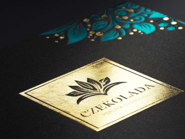 Logotrade promotional product picture of: Menu cover 1681280