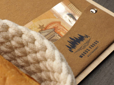 Logo trade promotional gift photo of: Bill holder 1053121