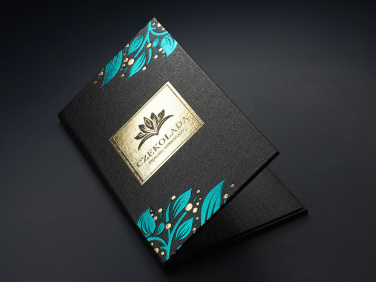 Logotrade promotional gift image of: Bill holder 1683280