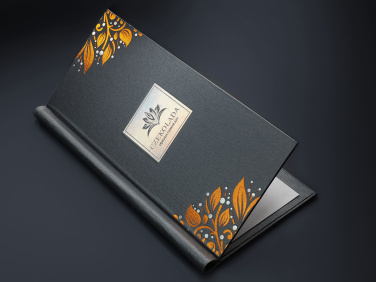 Logotrade advertising product picture of: Menu cover 1680280