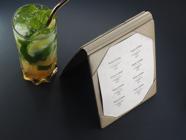 Logotrade promotional items photo of: Promo menu 1604280
